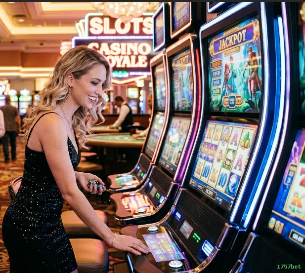 Imagem promocional dos jogos Fortune da 1757bet