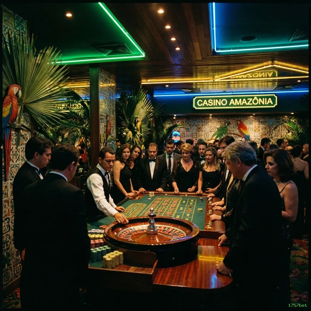 1757bet - O melhor cassino online para brasileiros está pronto para você!