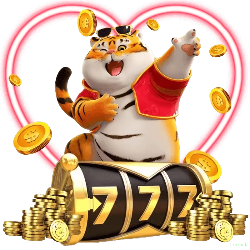 Imagem promocional da plataforma 1757bet