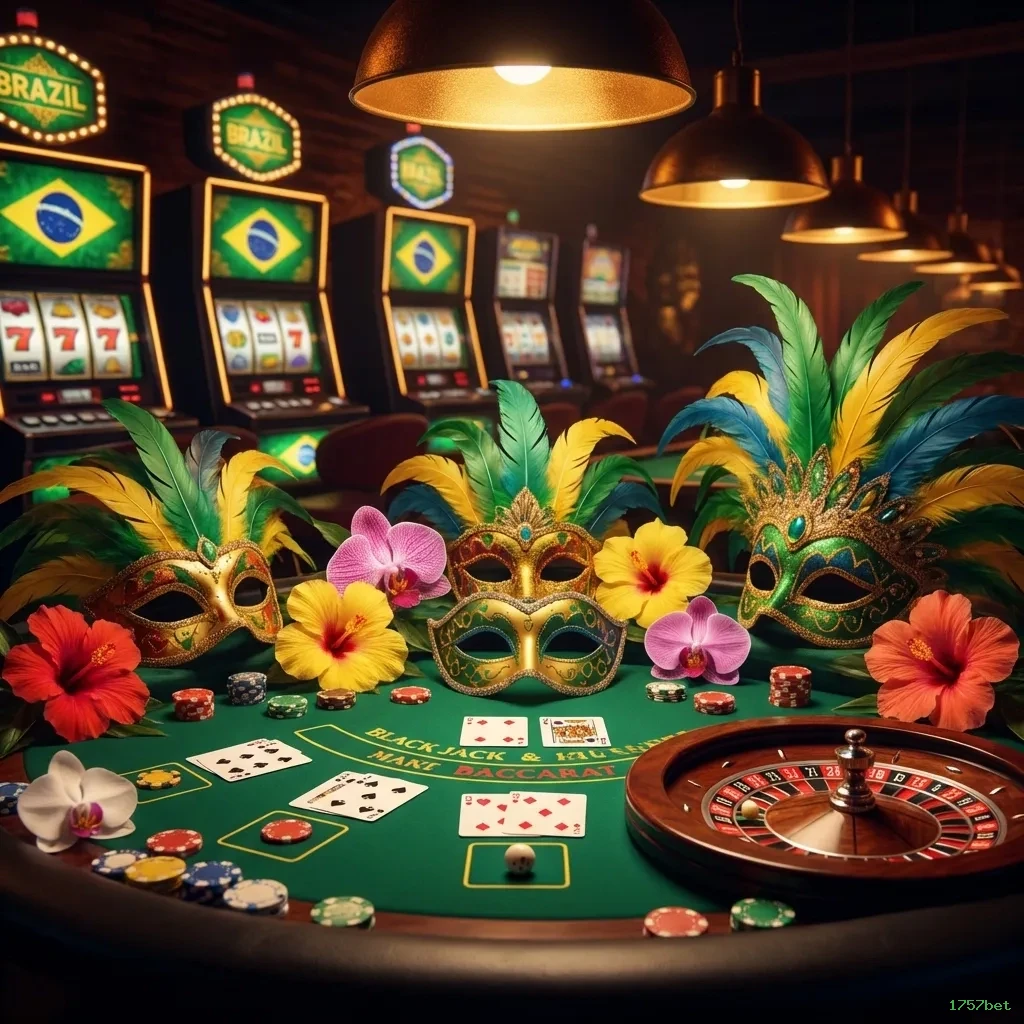 Imagem promocional dos ganhos da 1757bet